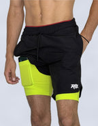 Short Performance RBX 2en1