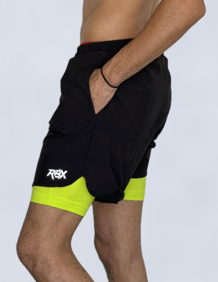 Short Performance RBX 2en1