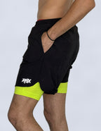 Short Performance RBX 2en1