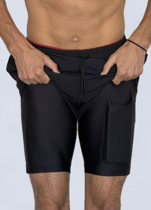 Short Performance RBX 2en1