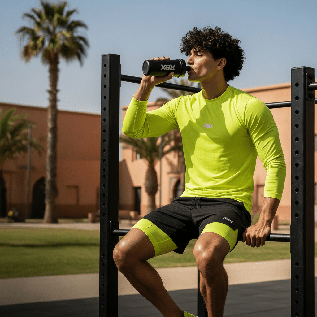 Ensemble Sport Homme RBX Premium + Cadeau Gratuit - RBX MAROC